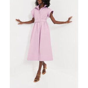 Tuckernuck 'Lilac' Purple Polyester Chloe Dress Size XXL - NWT